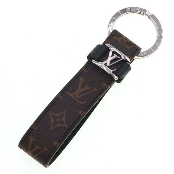 LOUIS VUITTON Brown Monogram Ring